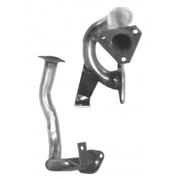 CITROEN AX 1.5 05/94-02/97 Front Pipe