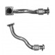 SEAT TOLEDO 1.8 11/93-05/95 Front Pipe BM70102