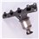 VAUXHALL Vectra 2.2 03/02-01/04 Catalytic Converter