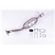 CITROEN ZX 1.4 05/91-07/98 Catalytic Converter