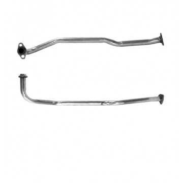 VAUXHALL ASTRA 1.4 10/91-08/98 Front Pipe