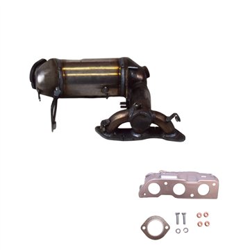 CSM6004T Catalytic converter