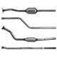 CITROEN XSARA 1.9 09/00-02/01 Catalytic Converter
