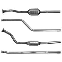 CITROEN XSARA 1.9 09/00-02/01 Catalytic Converter