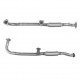 NISSAN MAXIMA 3.0 06/92-06/94 Front Pipe BM70109
