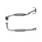 PROTON PERSONA COMPACT 1.3 08/95-08/00 Front Pipe BM70116