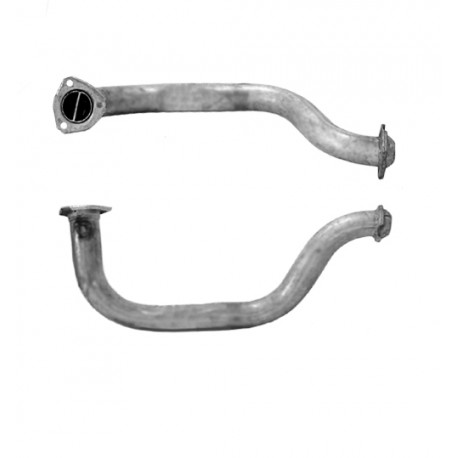 PEUGEOT 205 1.1 01/87-02/96 Front Pipe BM70118