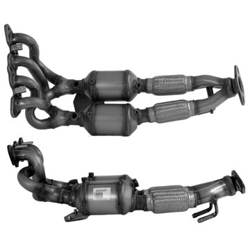 CBM92040H Catalytic converter