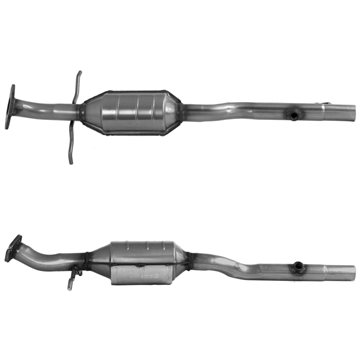 CBM90722H Catalytic converter