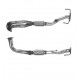 MITSUBISHI MIRAGE 1.6 06/94-09/94 Front Pipe BM70122