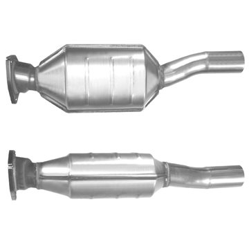 CBM80011 Catalytic converter