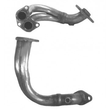 FORD ESCORT 1.6 09/90-05/92 Front Pipe