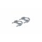 VAUXHALL VECTRA 1.9 01/04-06/09 Link Pipe