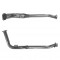 VOLVO 240 2.0 08/89-08/93 Front Pipe BM70126