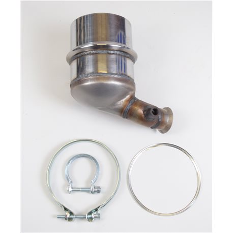 CITROEN JUMPY 1.6 11/11-09/13 Diesel Particulate Filter DPF134