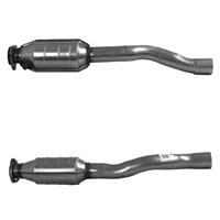 VOLVO 940 2.3 09/90-03/98 Catalytic Converter BM90170H