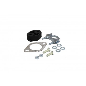 FORD FIESTA 1.4 09/08-11/12 Centre Exhaust Box Silencer Fitting KIt