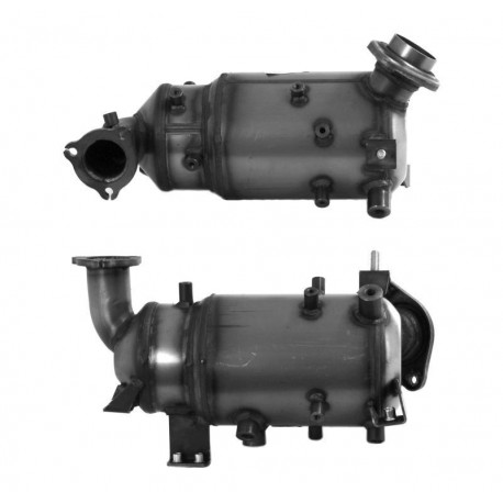 TOYOTA RAV4 2.2 02/06-12/08 Diesel Particulate Filter BM11060H