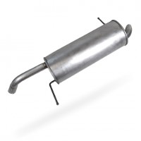 FORD FIESTA 1.4 09/08 on Rear Exhaust Box Silencer EFE1069