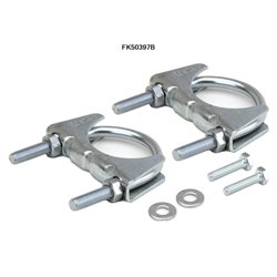 RENAULT GRAND SCENIC 1.5 04/09 on Link Pipe BM50397