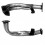 PEUGEOT 106 1.6 01/97-12/03 Front Pipe