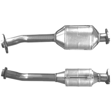 CBM90063H Catalytic converter