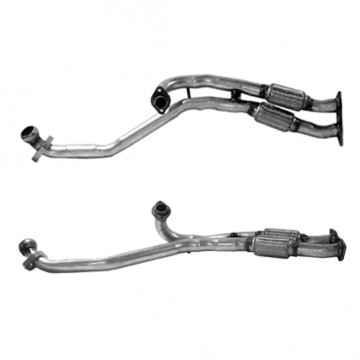 ALFA ROMEO 155 2.5 06/92-06/96 Front Pipe