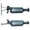 VOLVO V70 2.4 05/05-12/07 Diesel Particulate Filter
