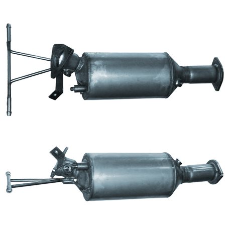 VOLVO S60 2.4 05/05-11/09 Diesel Particulate Filter