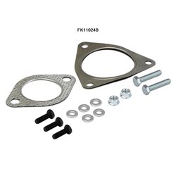 VOLVO XC70 2.4 12/05-06/07 Diesel Particulate Filter