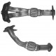TOYOTA CARINA 1.6 05/92-01/96 Front Pipe BM70140