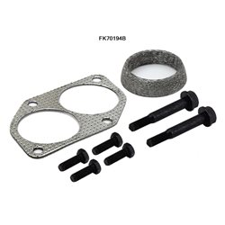 VAUXHALL CAVALIER 2.0 08/90-08/94 Front Pipe BM70194