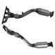 MINI COOPER S 1.6 06/02-10/08 Catalytic Converter
