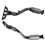 MINI COOPER S 1.6 06/02-10/08 Catalytic Converter