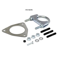 SAAB 9-3 1.9 06/04-12/10 Diesel Particulate Filter BM11027H