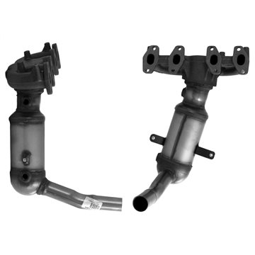 CBM91319H Catalytic converter