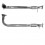 ROVER 211 1.1 02/98-12/99 Front Pipe