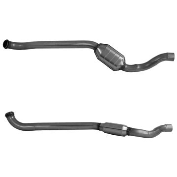 CBM80120 Catalytic converter