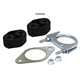 FORD MONDEO 2.2 11/10-04/15 Link Pipe Fitting Kit
