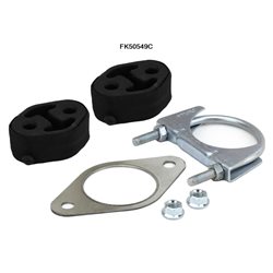 FORD MONDEO 2.2 11/10-04/15 Link Pipe Fitting Kit FK50549C