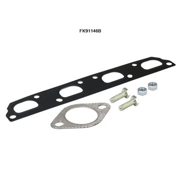 CFK91146B Catalytic converter