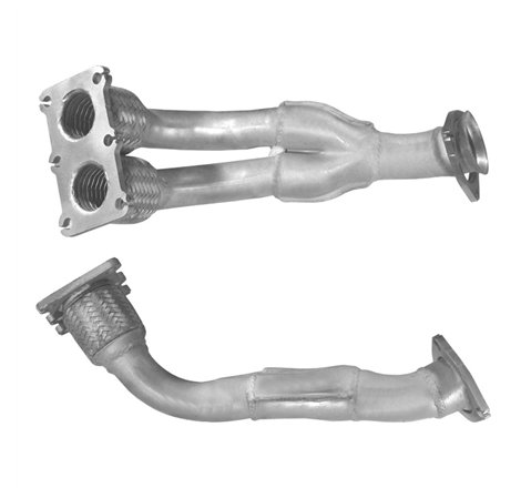SEAT TOLEDO 2.0 01/91-08/97 Front Pipe BM70154