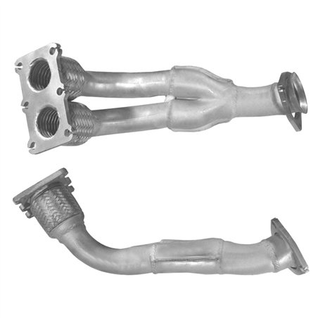 SEAT TOLEDO 2.0 01/91-08/97 Front Pipe BM70154