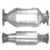 MITSUBISHI FTO 1.8 01/94-07/01 Catalytic Converter
