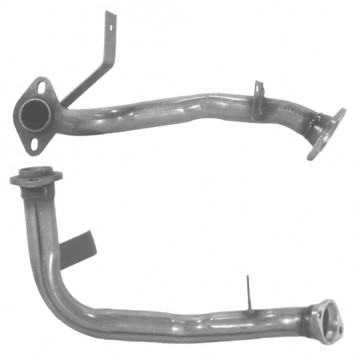 VAUXHALL ASTRA 1.4 10/91-08/98 Front Pipe