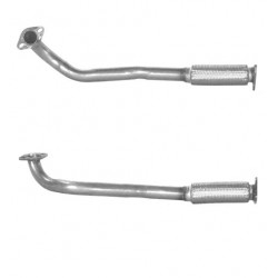 ALFA ROMEO 164 3.0 05/93-10/98 Front Pipe BM70158