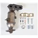 CITROEN C1 1.0 09/10-12/14 Catalytic Converter