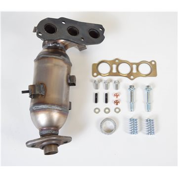 CCI6084T Catalytic converter
