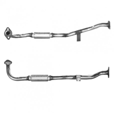 PROTON MPI 1.5 08/92-01/97 Front Pipe BM70161