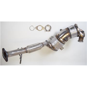 FORD TRANSIT CUSTOM 2.0 Diesel Particulate Filter 03/16 on